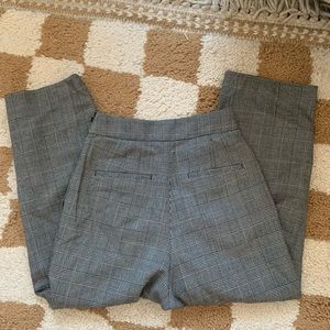 Ballsey wool trousers